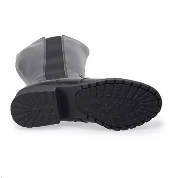 SO® Ribcage Women's Knee-High Boots - Picture 3 of 7